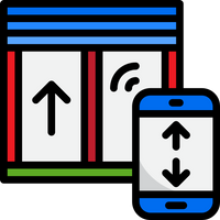 VENTANAS PVC Apertura desde el M&Oacute;VIL