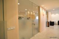 OFFICE SLIDING GLASS KEY 1