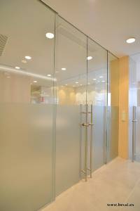 OFFICE SLIDING GLASS KEY 4