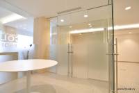 OFFICE SLIDING GLASS KEY 6