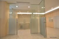 OFFICE SLIDING GLASS KEY 7