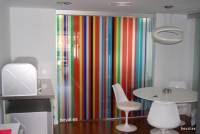 BEVAL SLIDING COLOURED DOOR 5